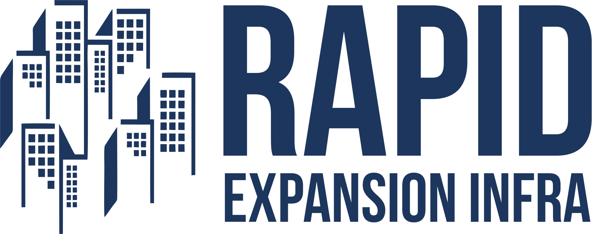 Rapid expansion infra logo